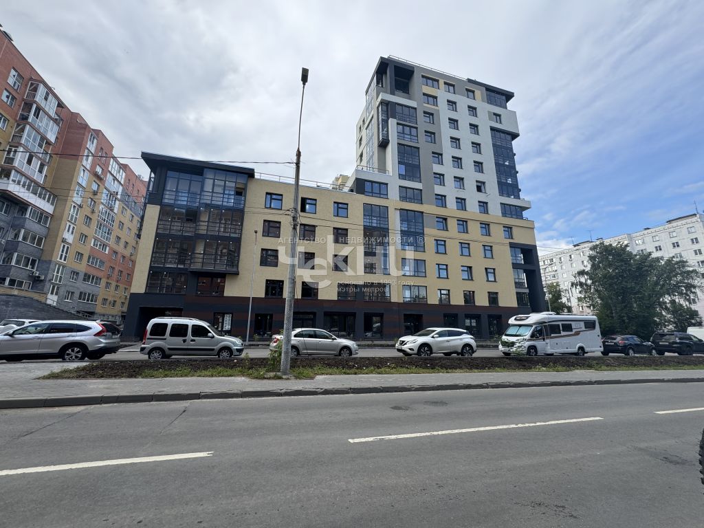 Продажа 3-комнатной квартиры, Нижний Новгород, Полтавская ул,  15