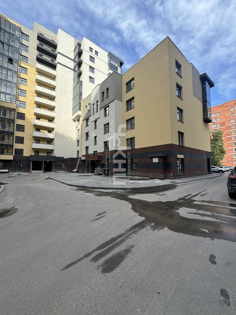 Продажа 3-комнатной квартиры, Нижний Новгород, Полтавская ул,  15