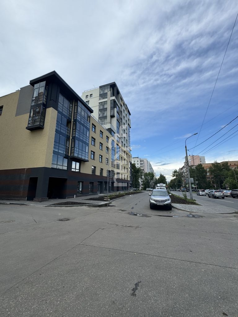 Продажа 3-комнатной квартиры, Нижний Новгород, Полтавская ул,  15