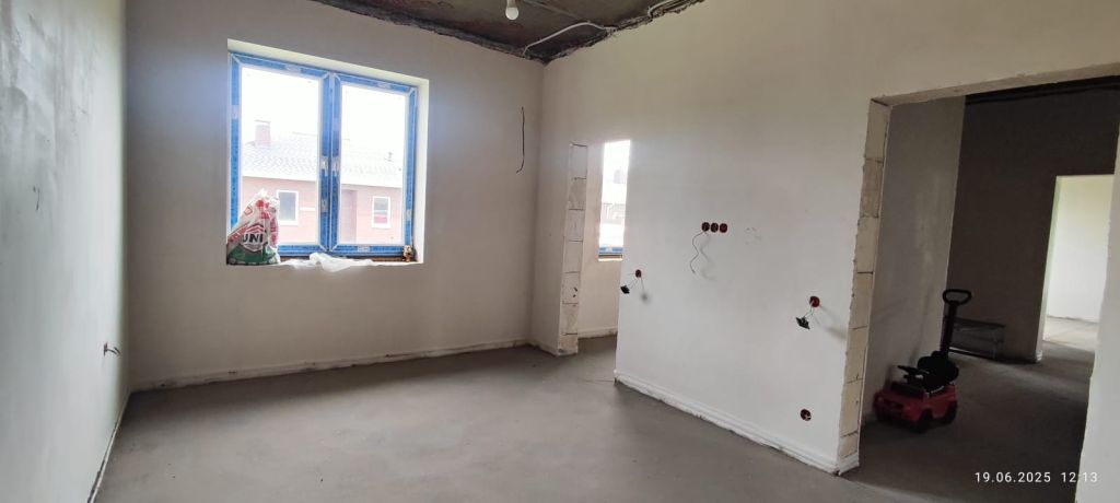 Продажа дома, 121м <sup>2</sup>, 6 сот., Хопилово, территория 2-я Восточная,  12