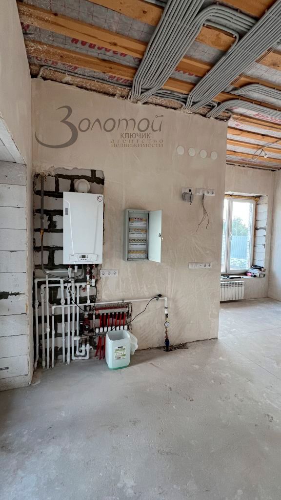 Продажа дома, 105м <sup>2</sup>, 9 сот., Нижегородская, фиалковая