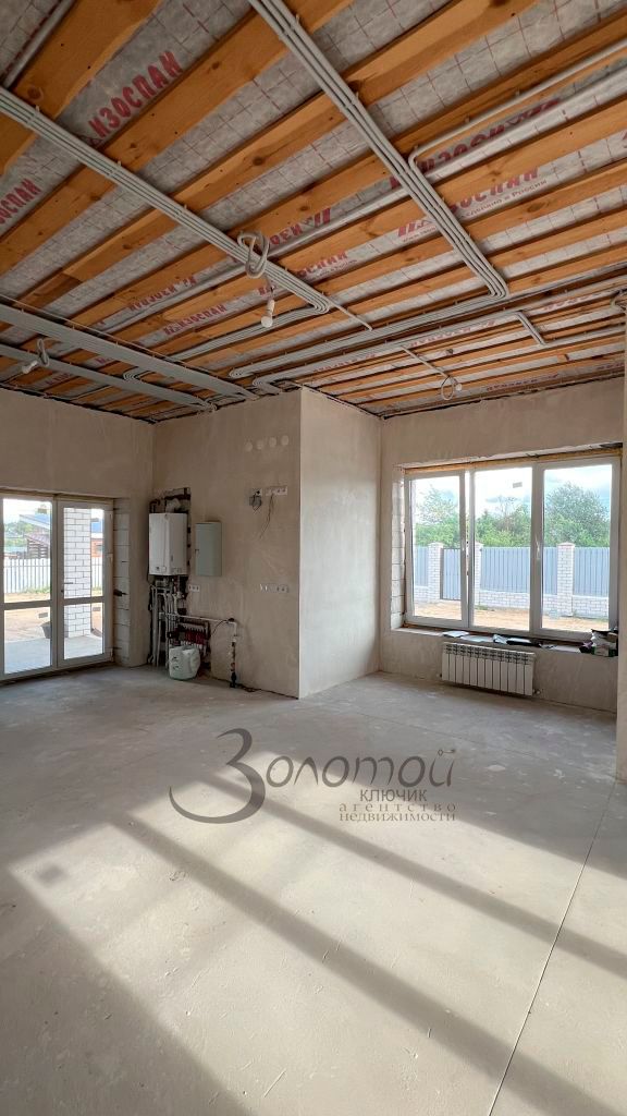 Продажа дома, 105м <sup>2</sup>, 9 сот., Нижегородская, фиалковая