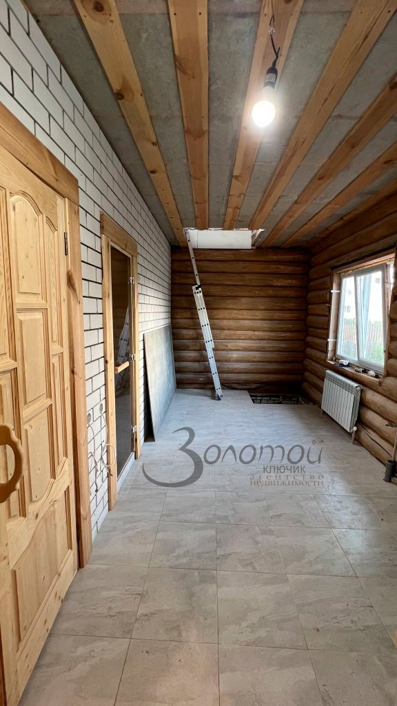 Продажа дома, 105м <sup>2</sup>, 9 сот., Нижегородская, фиалковая