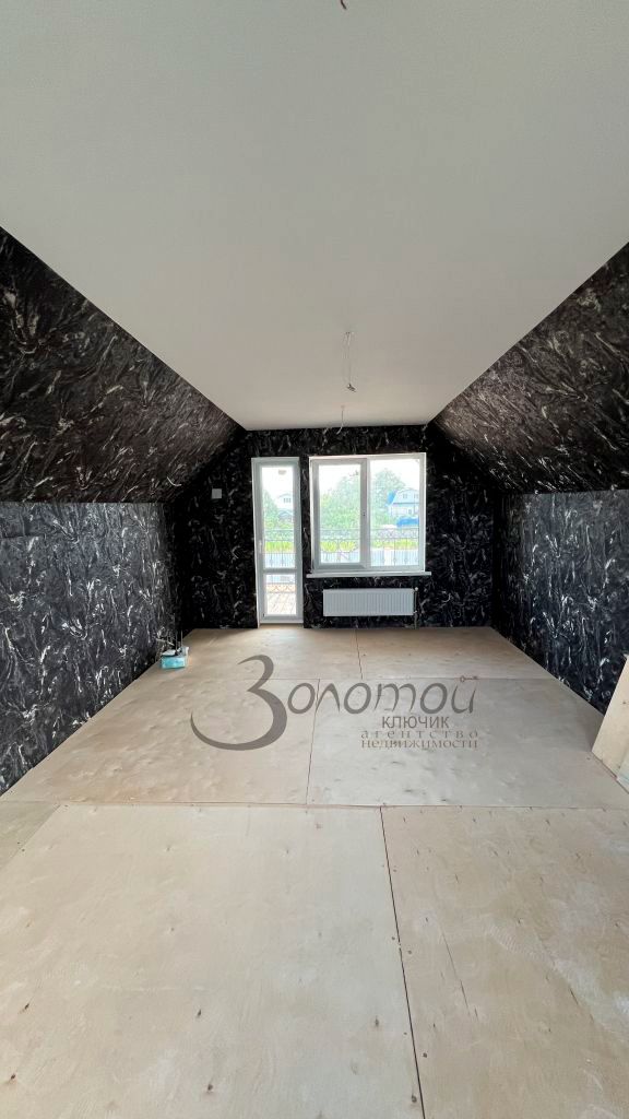 Продажа дома, 105м <sup>2</sup>, 9 сот., Нижегородская, фиалковая