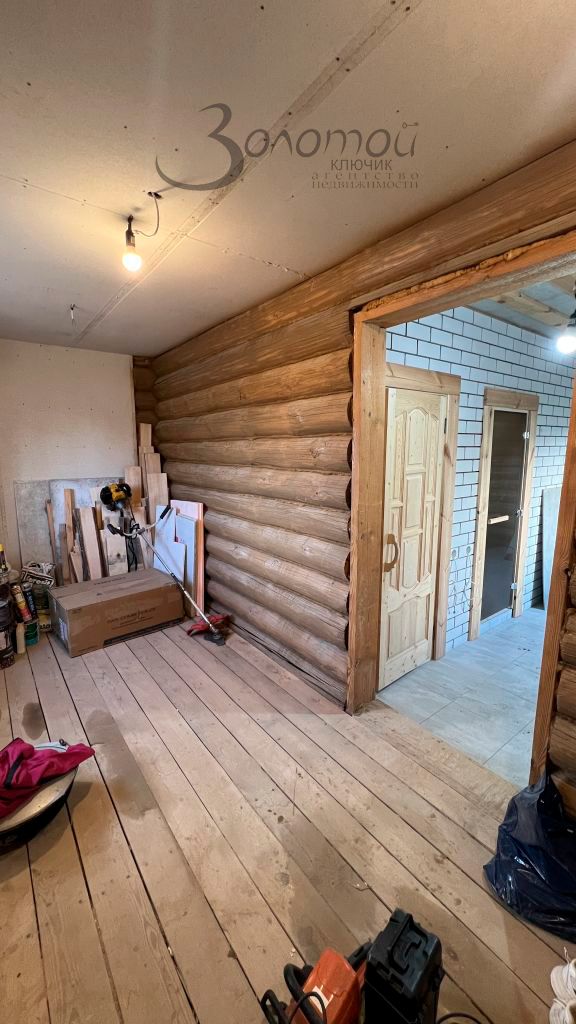 Продажа дома, 105м <sup>2</sup>, 9 сот., Нижегородская, фиалковая