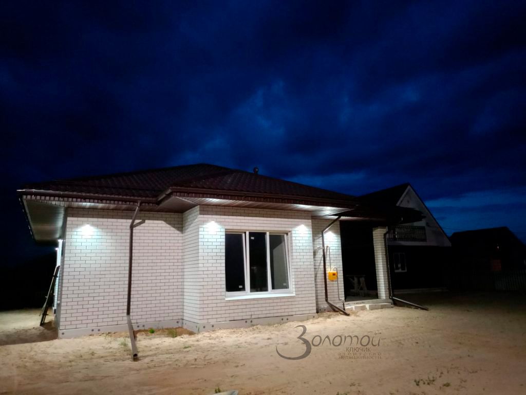 Продажа дома, 105м <sup>2</sup>, 9 сот., Нижегородская, фиалковая