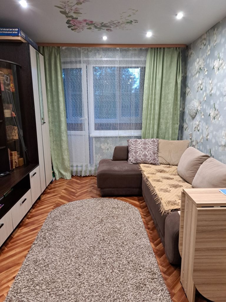 Продажа 2-комнатной квартиры, Нижний Новгород, 6-й микрорайон,  1а