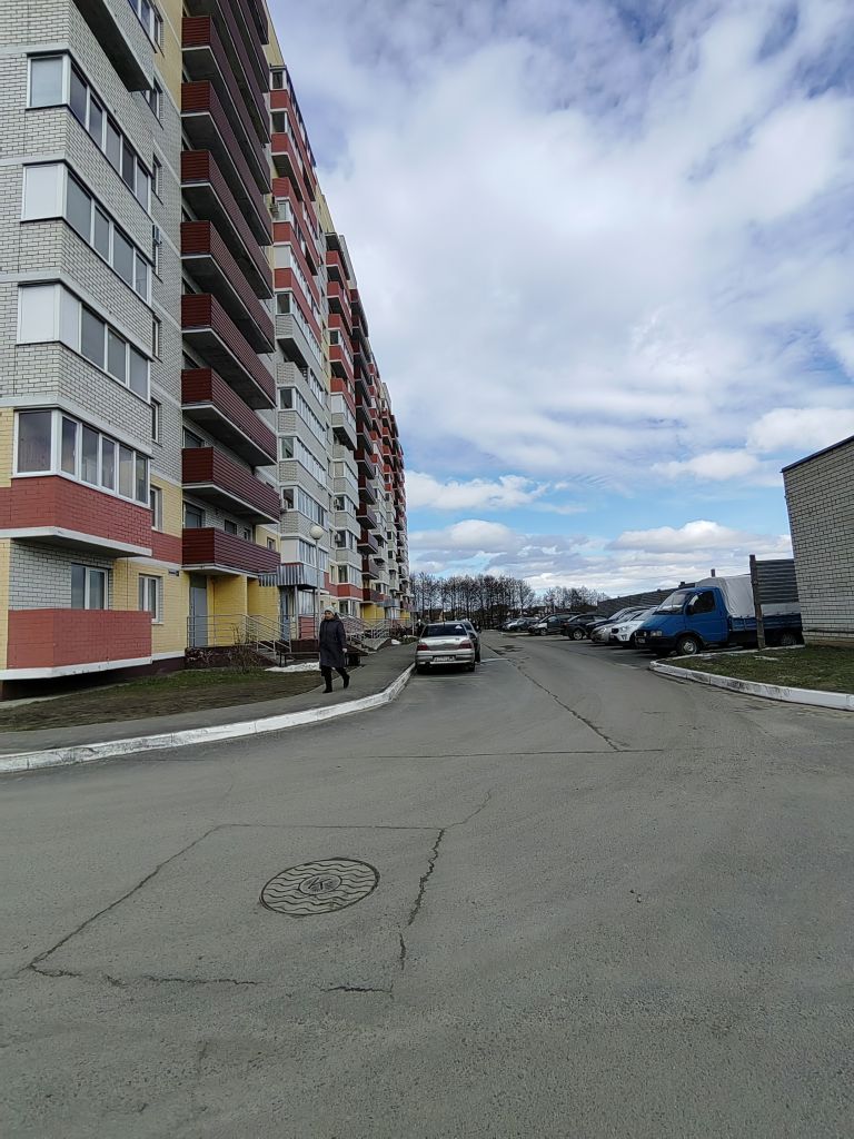 Предложение: квартира
