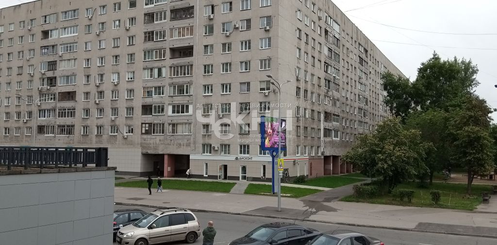 Продажа 2-комнатной квартиры, Нижний Новгород, Совнаркомовская ул,  34