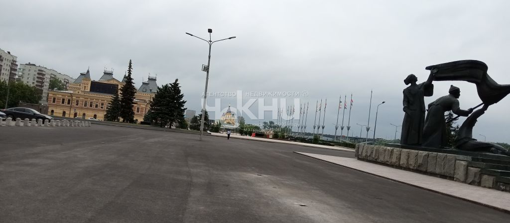 Продажа 2-комнатной квартиры, Нижний Новгород, Совнаркомовская ул,  34