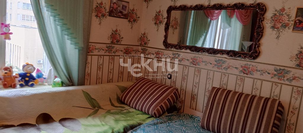 Продажа 2-комнатной квартиры, Нижний Новгород, Совнаркомовская ул,  34