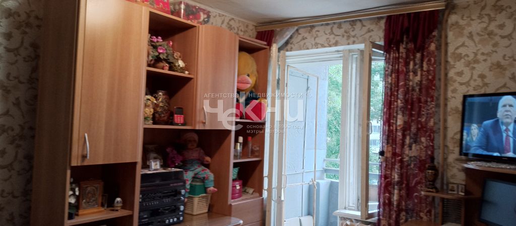 Продажа 2-комнатной квартиры, Нижний Новгород, Совнаркомовская ул,  34