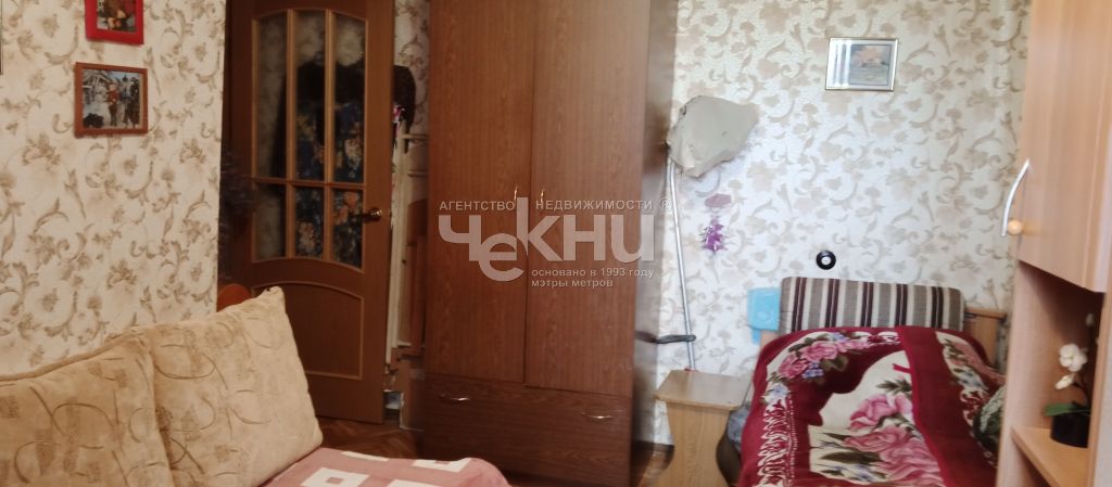 Продажа 2-комнатной квартиры, Нижний Новгород, Совнаркомовская ул,  34