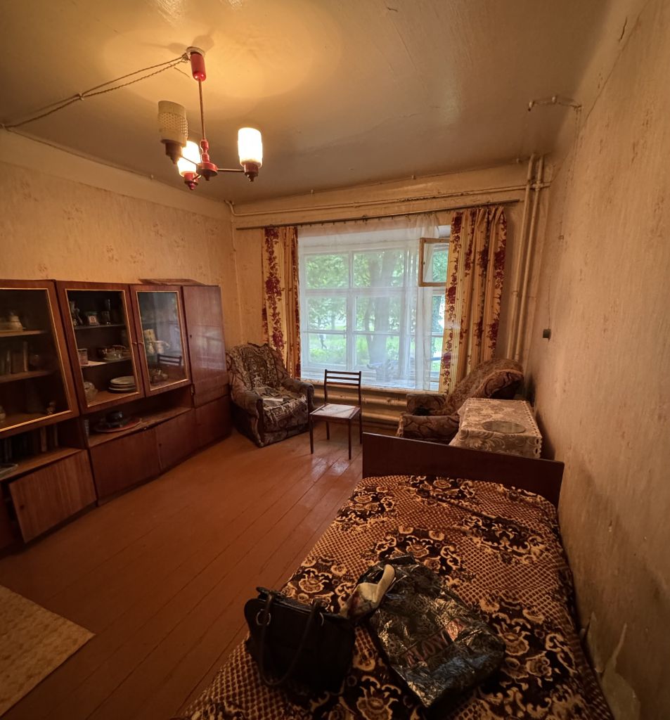 Продажа 2-комнатной квартиры, Шуя, Свердлова ул,  26