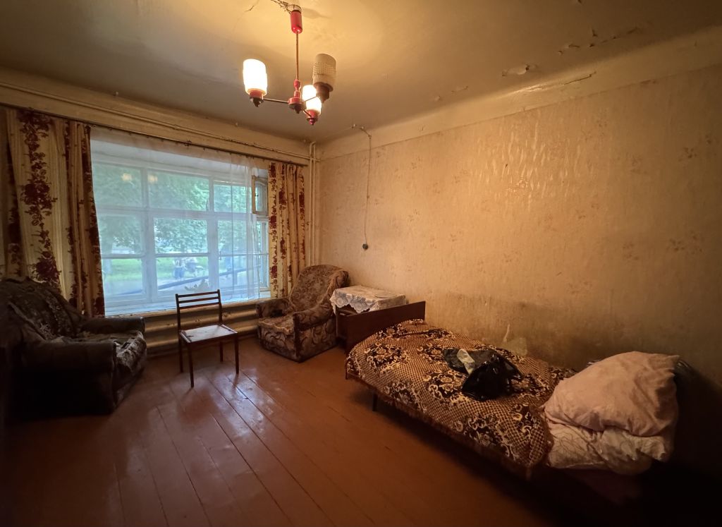 Продажа 2-комнатной квартиры, Шуя, Свердлова ул,  26