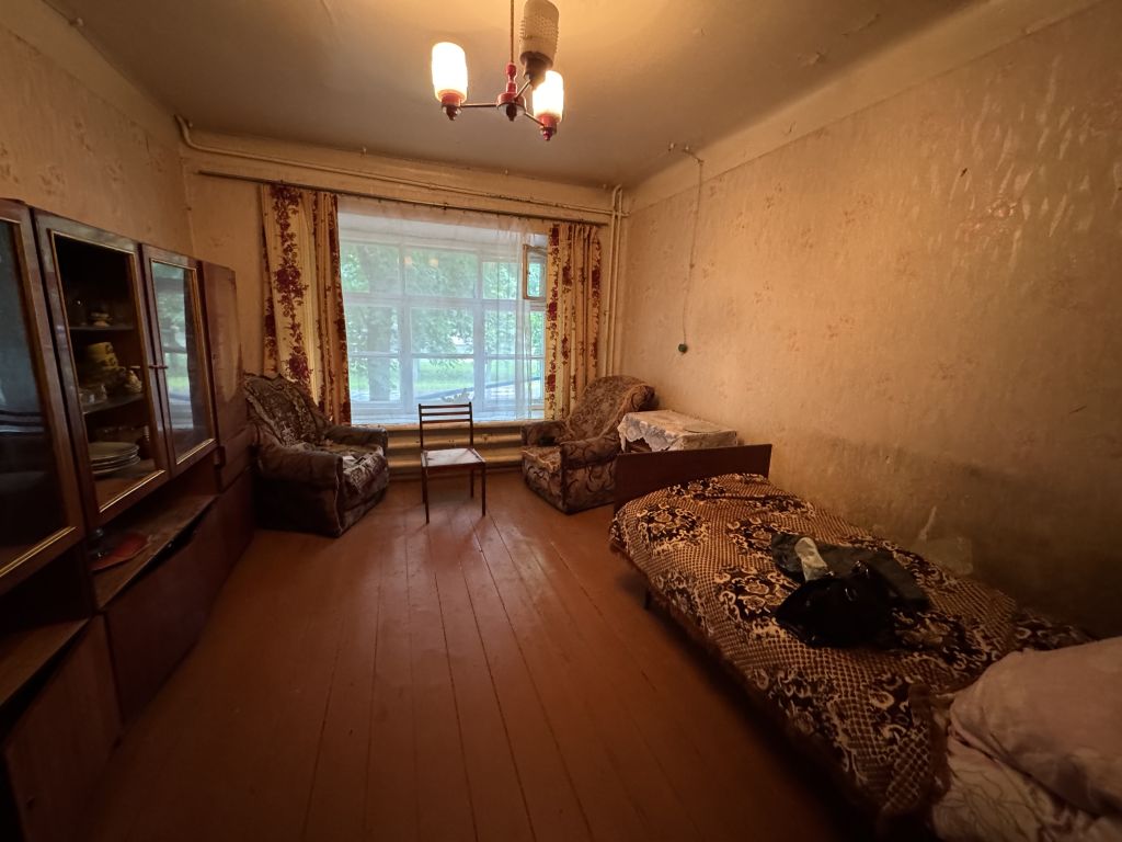 Продажа 2-комнатной квартиры, Шуя, Свердлова ул,  26