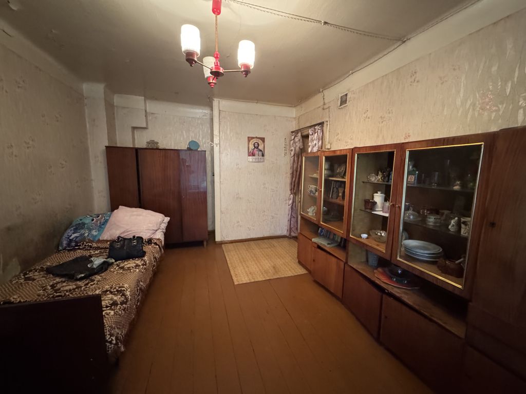 Продажа 2-комнатной квартиры, Шуя, Свердлова ул,  26