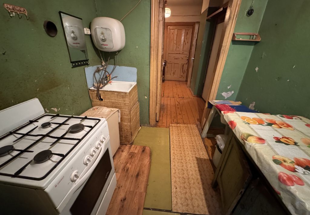 Продажа 2-комнатной квартиры, Шуя, Свердлова ул,  26