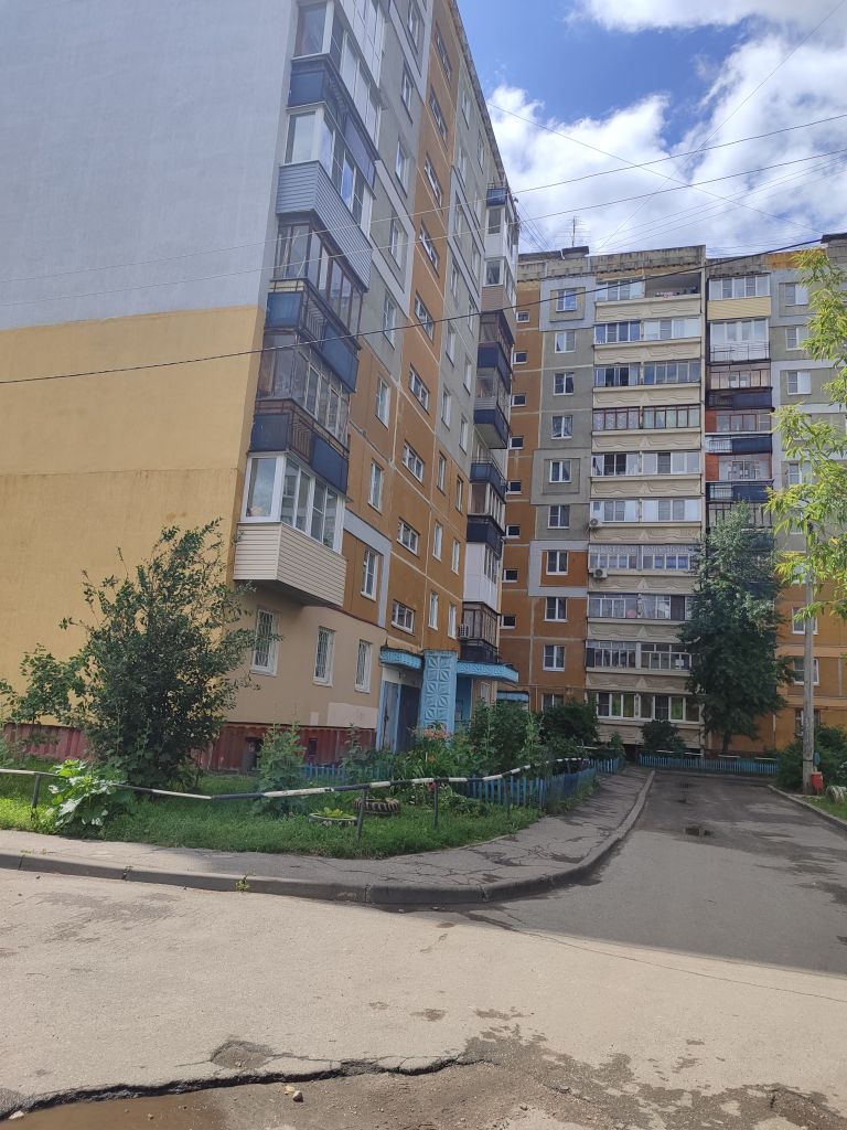 Продажа 3-комнатной квартиры, Нижний Новгород, Героя Васильева ул,  1