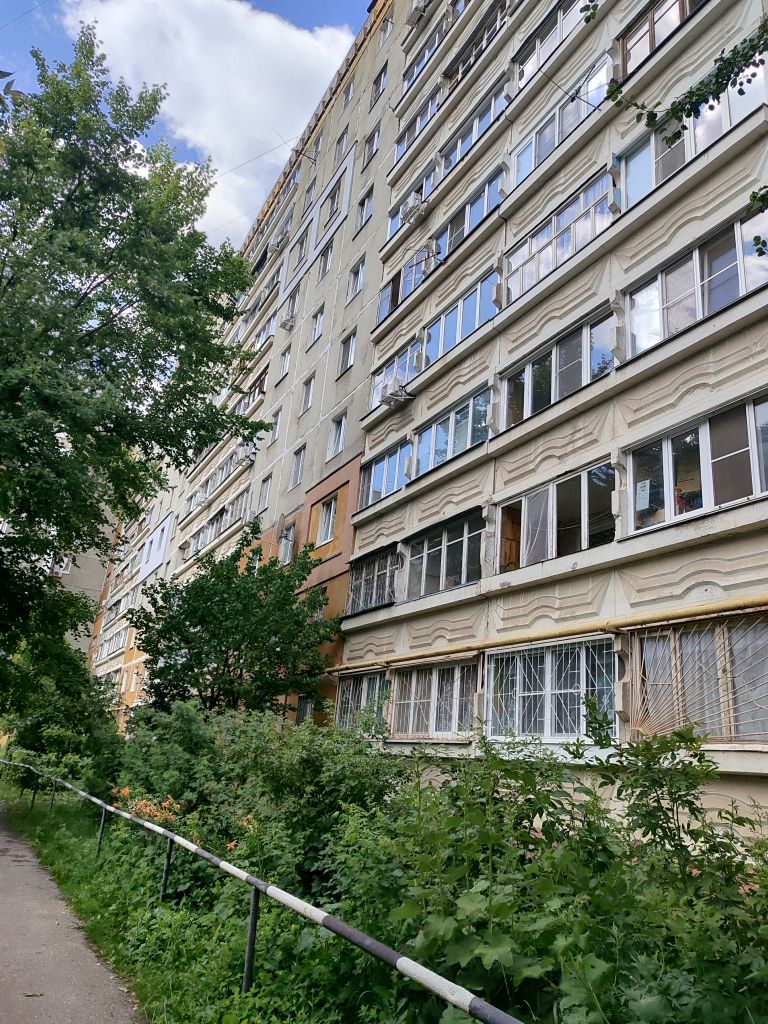 Продажа 3-комнатной квартиры, Нижний Новгород, Героя Васильева ул,  1