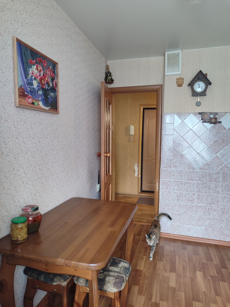 Продажа 3-комнатной квартиры, Нижний Новгород, Героя Васильева ул,  1