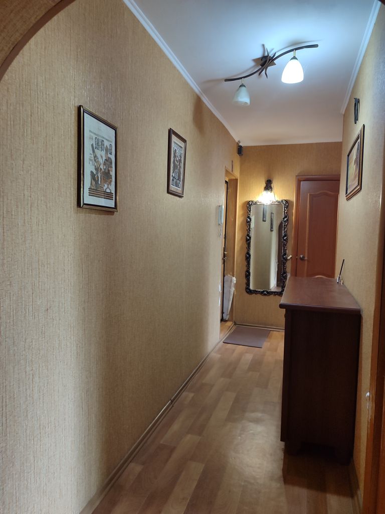 Продажа 3-комнатной квартиры, Нижний Новгород, Героя Васильева ул,  1