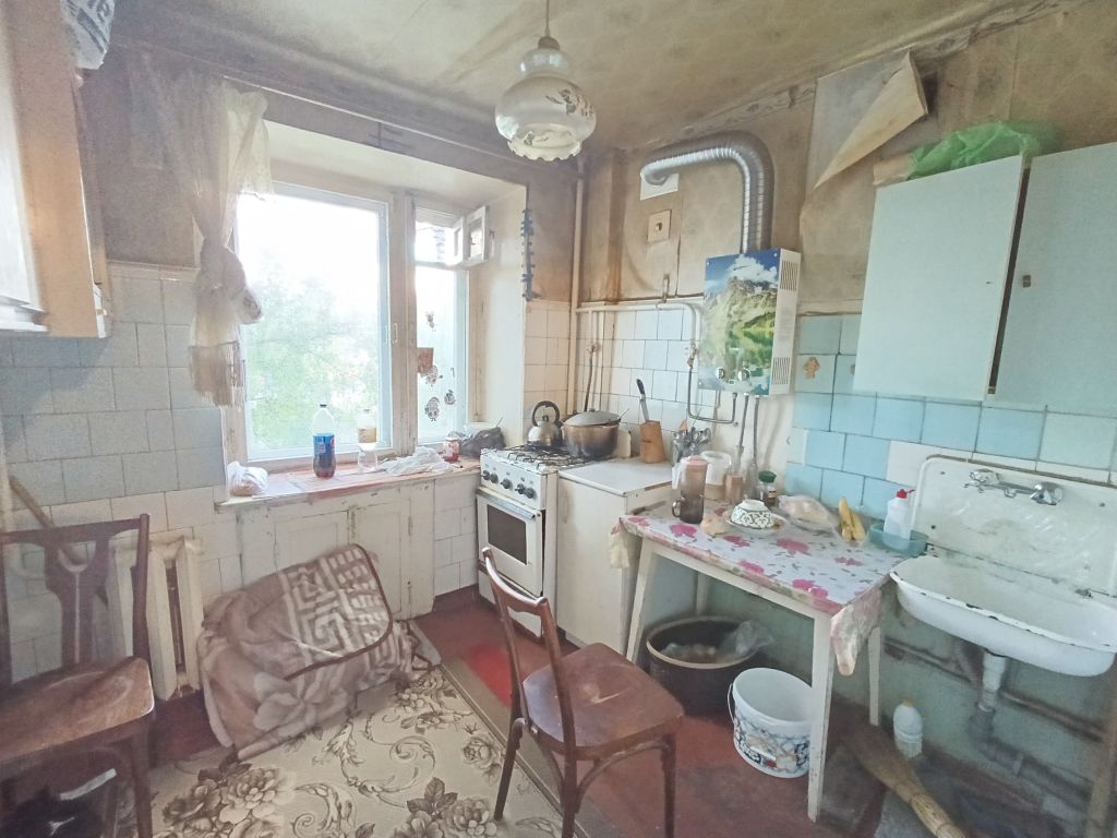 Продажа 1-комнатной квартиры, Нижний Новгород, Тепличная ул,  10