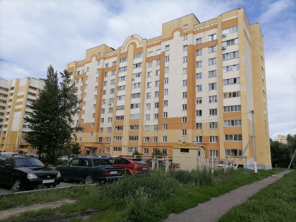 Продажа 3-комнатной квартиры, Пенза, Антонова ул,  54