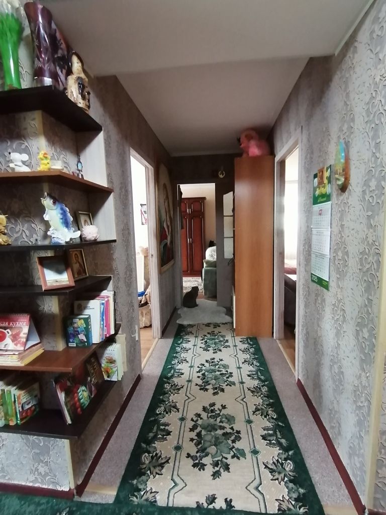 Продажа 3-комнатной квартиры, Пенза, Антонова ул,  54