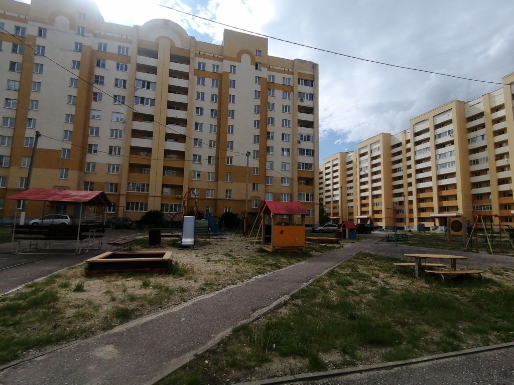 Продажа 3-комнатной квартиры, Пенза, Антонова ул,  54