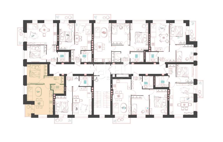 Продажа 1-комнатной новостройки, Культура, Развития