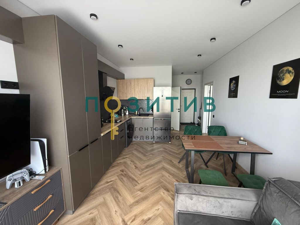 Продажа 1-комнатной квартиры, Ессентуки, Иглина ул,  22к2