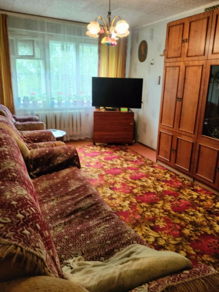 Продажа 3-комнатной квартиры, Зарубино,  19