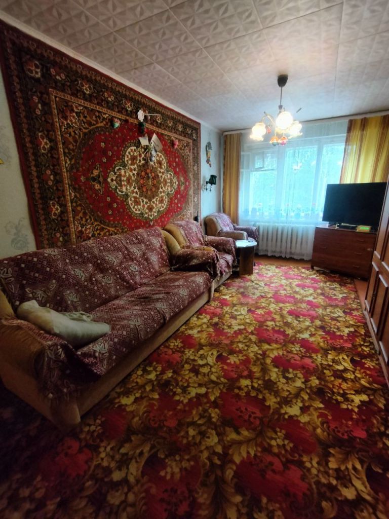 Продажа 3-комнатной квартиры, Зарубино,  19