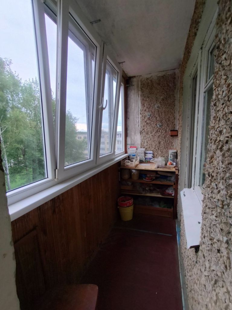 Продажа 3-комнатной квартиры, Зарубино,  19