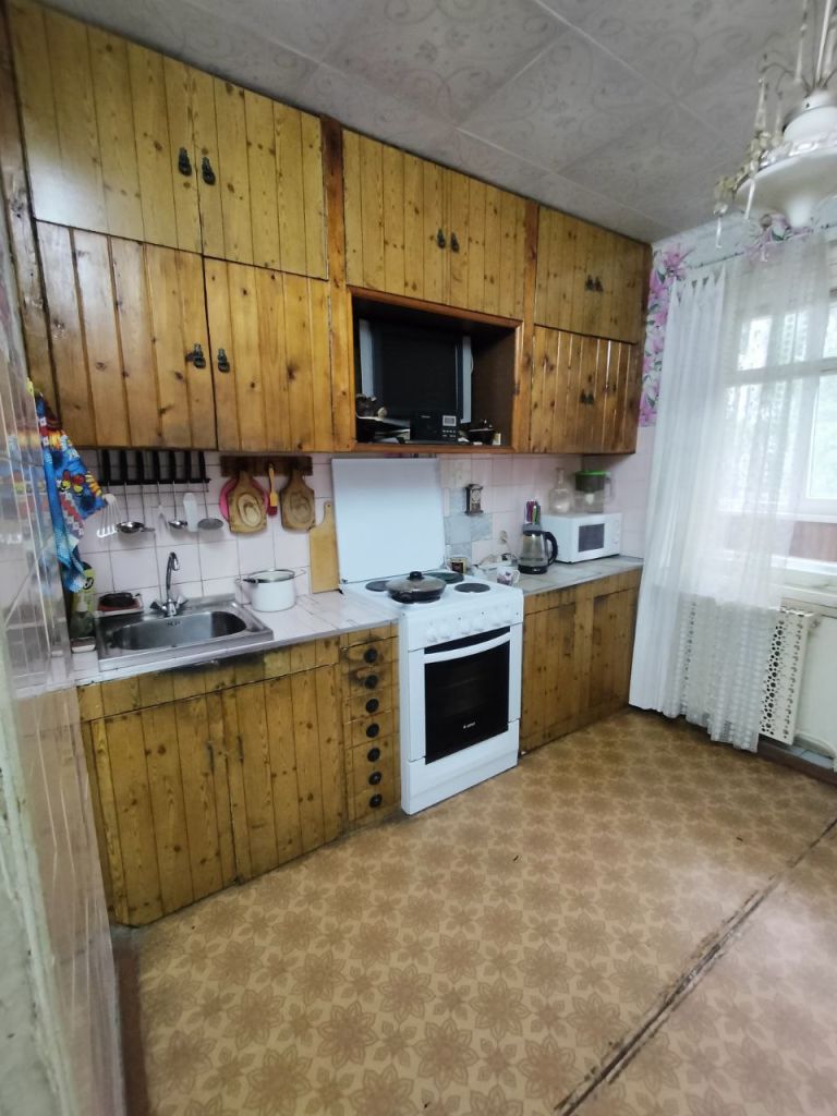 Продажа 3-комнатной квартиры, Зарубино,  19