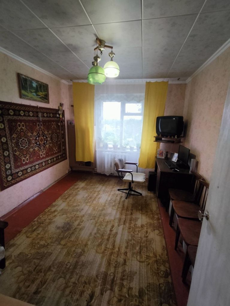 Продажа 3-комнатной квартиры, Зарубино,  19