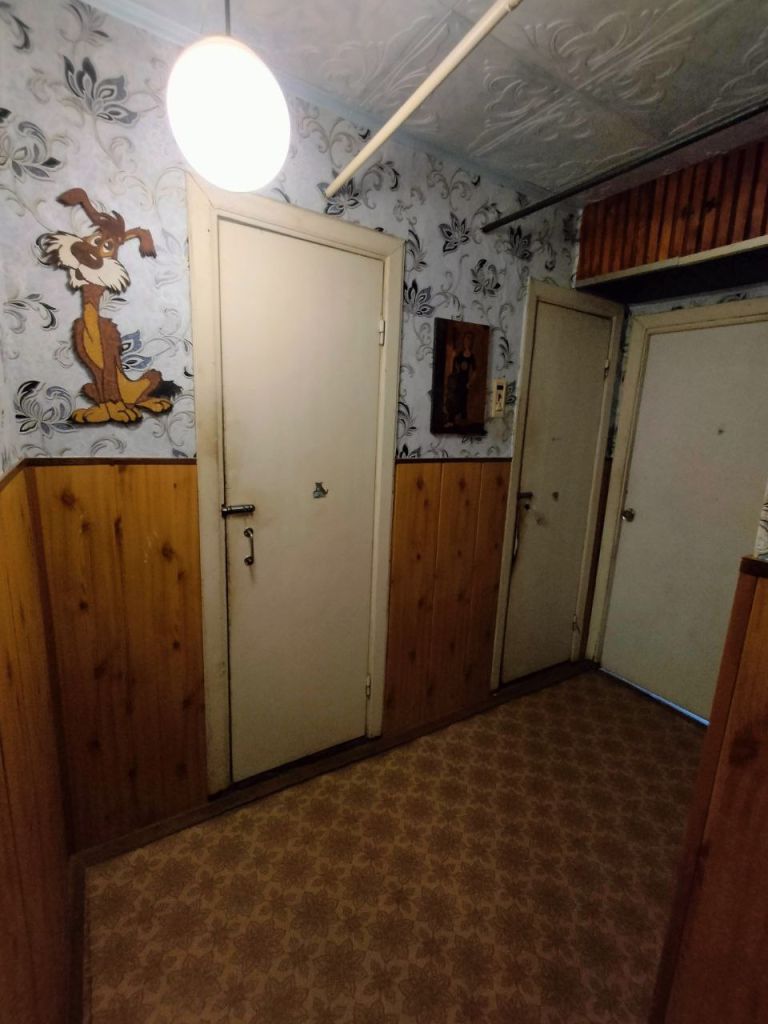 Продажа 3-комнатной квартиры, Зарубино,  19