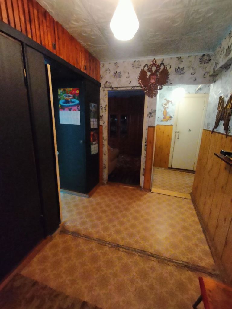 Продажа 3-комнатной квартиры, Зарубино,  19