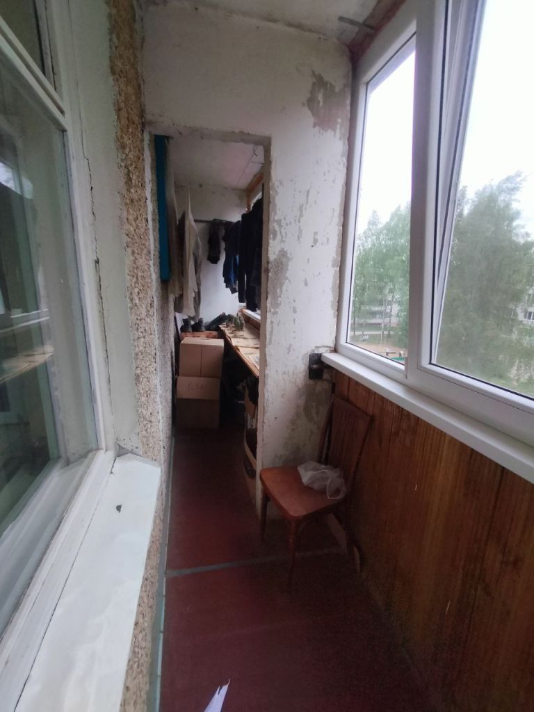 Продажа 3-комнатной квартиры, Зарубино,  19