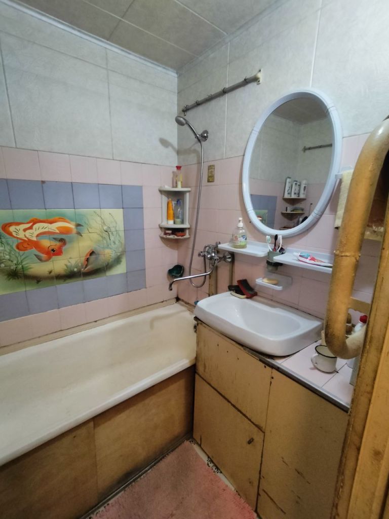 Продажа 3-комнатной квартиры, Зарубино,  19