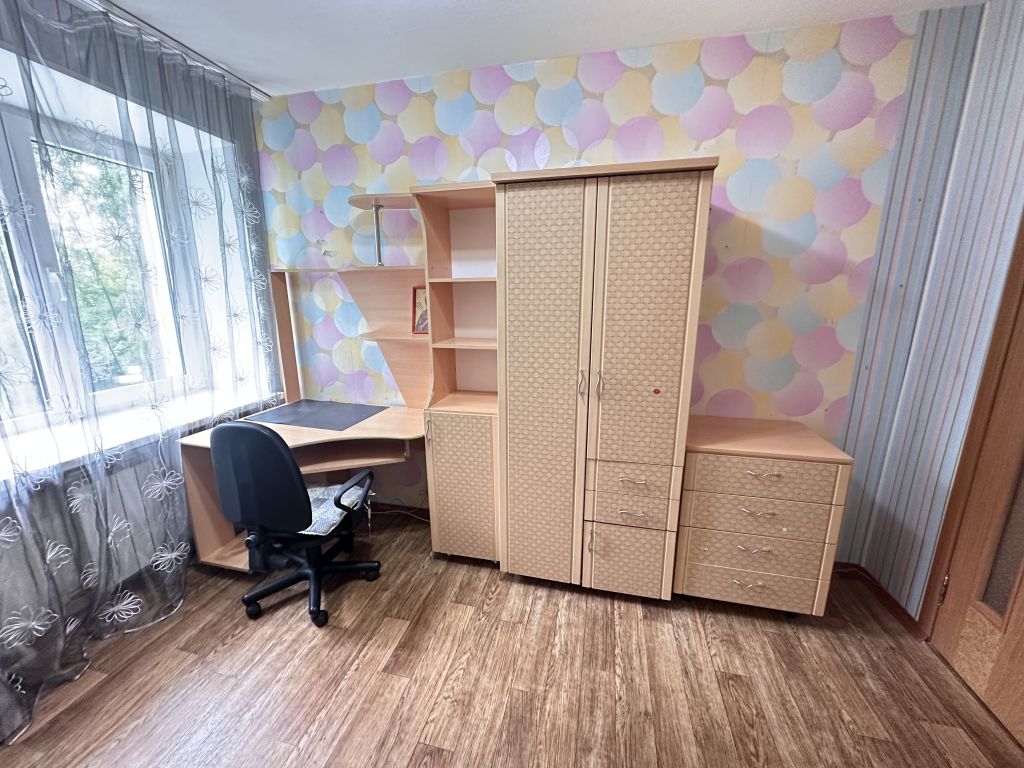 Продажа 3-комнатной квартиры, Нижегородская, школьная,  2