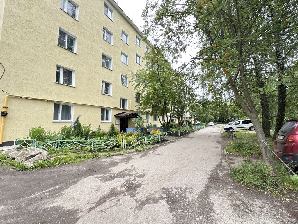 Продажа 3-комнатной квартиры, Нижегородская, школьная,  2