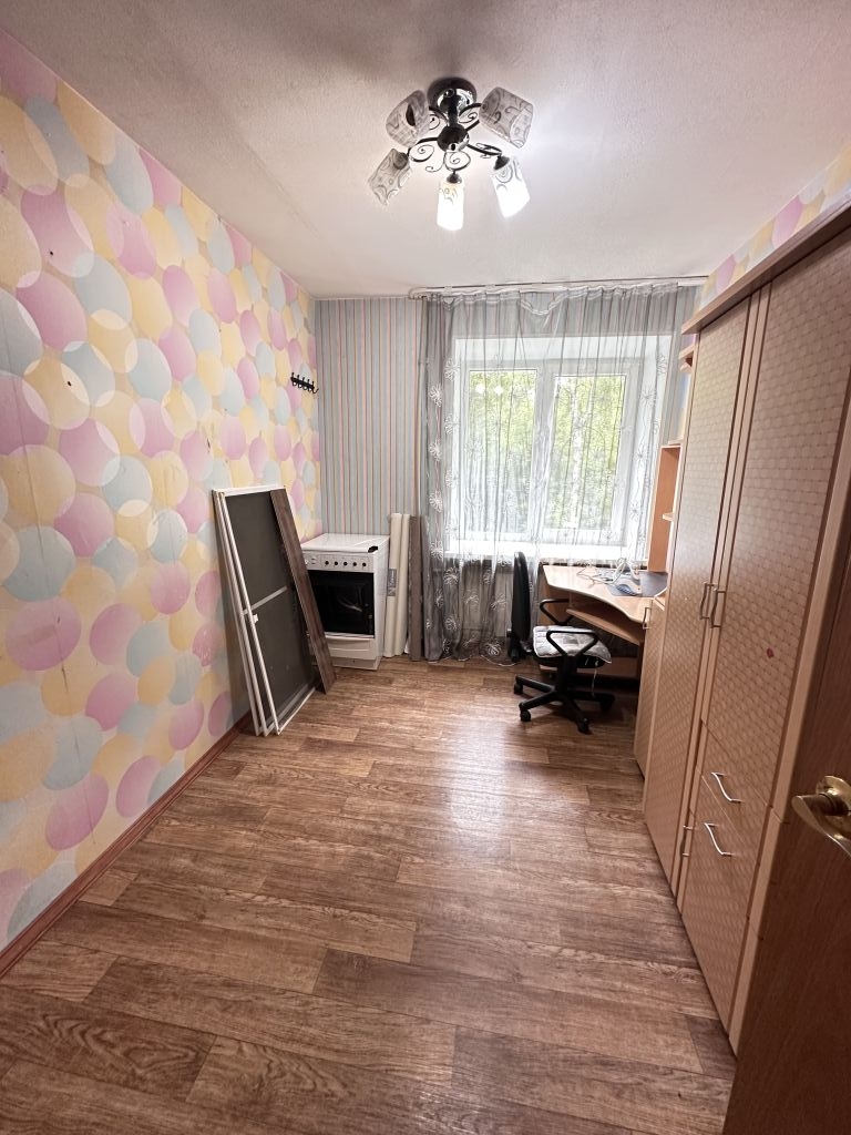 Продажа 3-комнатной квартиры, Нижегородская, школьная,  2