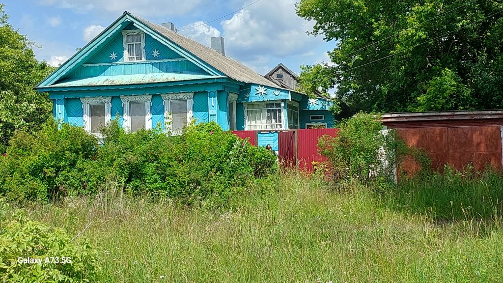 Продажа дома, 58м <sup>2</sup>, 64 сот., Василево