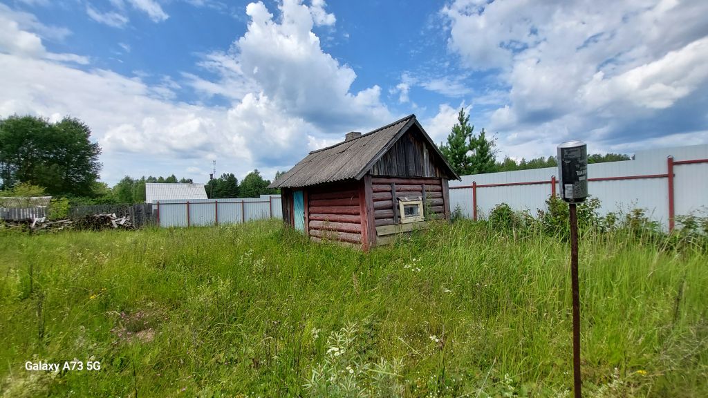 Продажа дома, 58м <sup>2</sup>, 64 сот., Василево