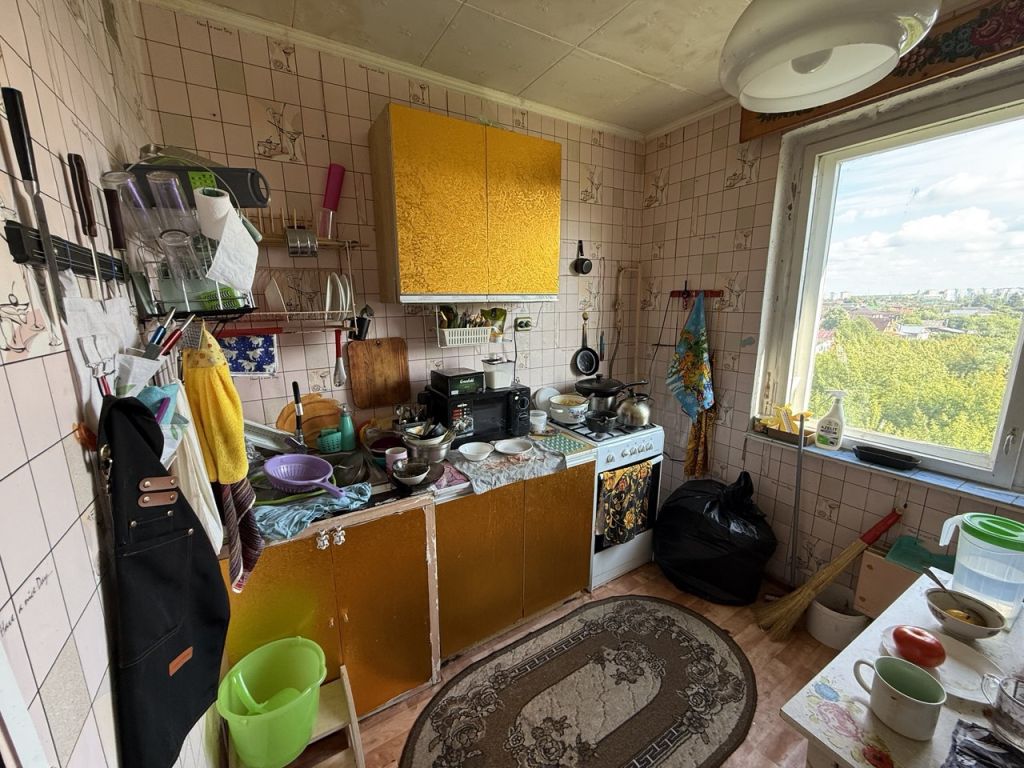 Продажа 2-комнатной квартиры, Заволжье, Дзержинского пр-кт,  49