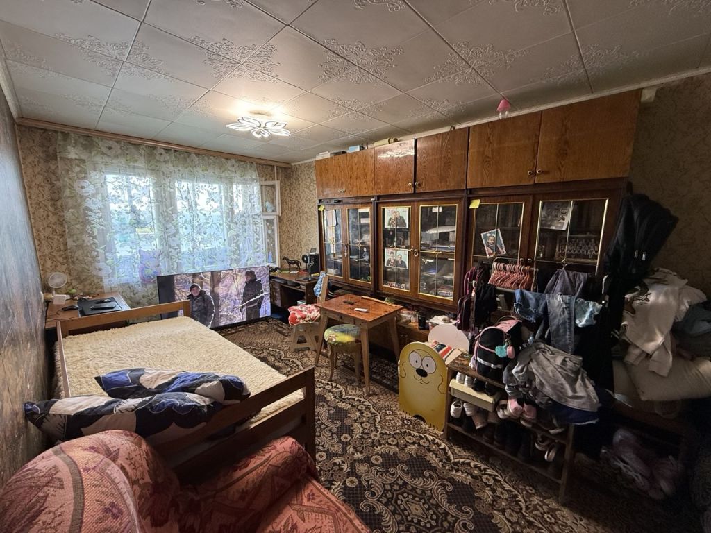 Продажа 2-комнатной квартиры, Заволжье, Дзержинского пр-кт,  49