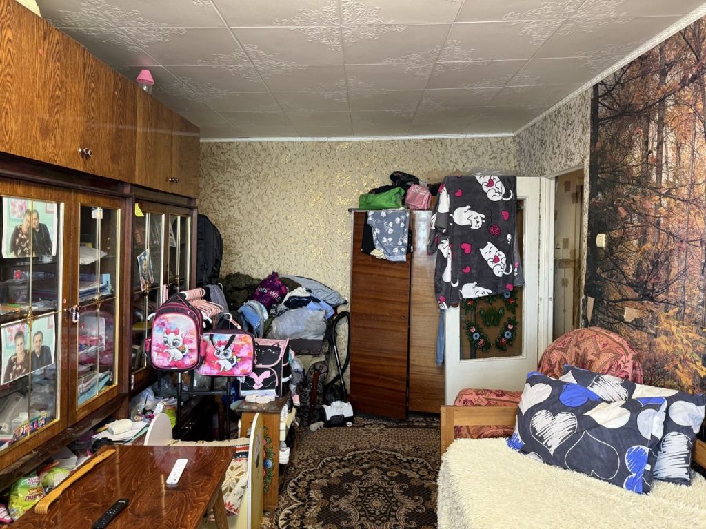 Продажа 2-комнатной квартиры, Заволжье, Дзержинского пр-кт,  49