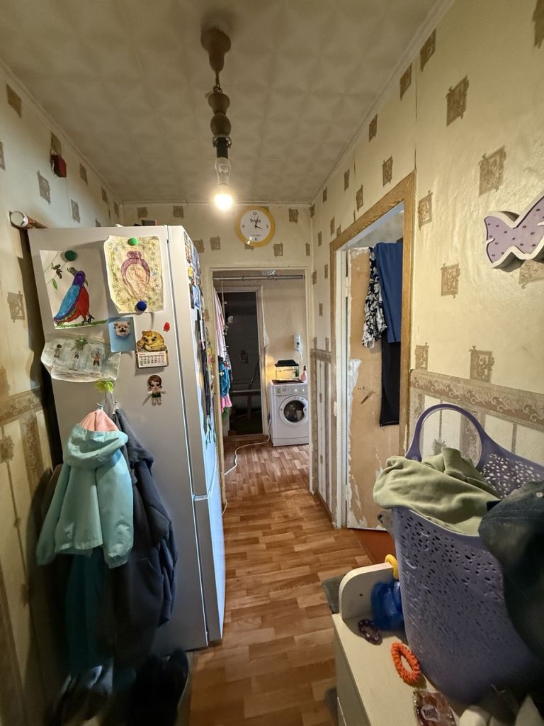 Продажа 2-комнатной квартиры, Заволжье, Дзержинского пр-кт,  49